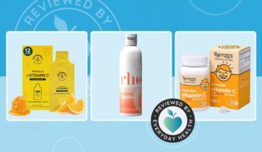 The 14 Best RD-Approved Vitamin C Supplements of 2026