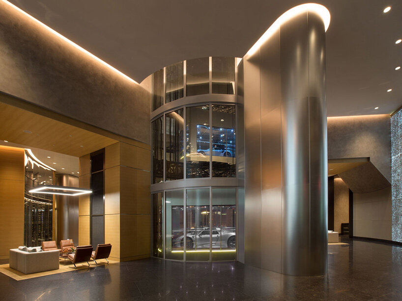 cars residential design