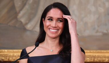 Meghan Markle Breaks Her Silence Post-UK Move News