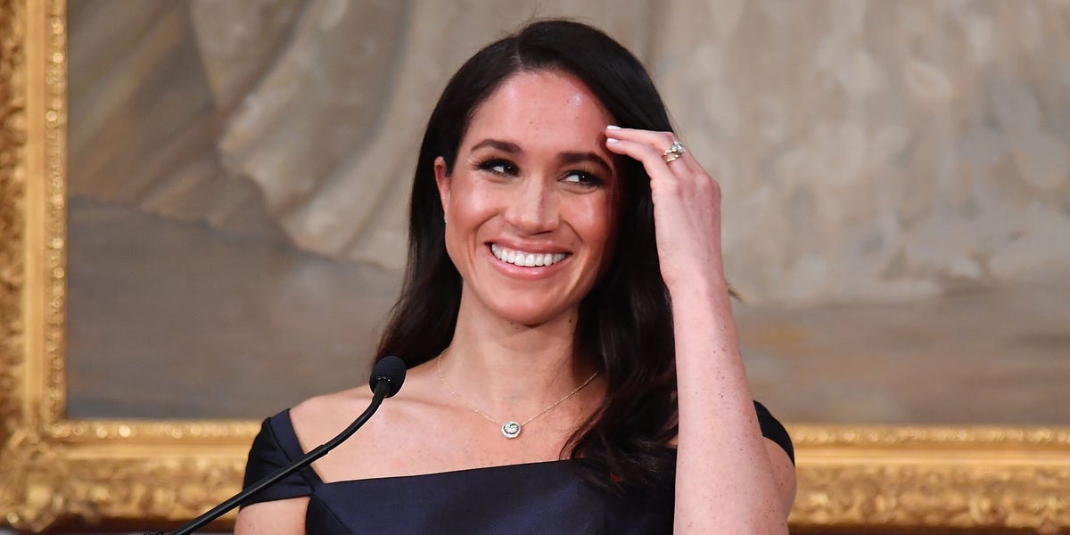 Meghan Markle Breaks Her Silence Post-UK Move News