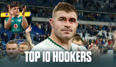 Top 10 hookers in rugby union: Malcolm Marx edges Dan Sheehan