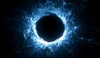 This strange “spacetime crystal” can suddenly become a black hole