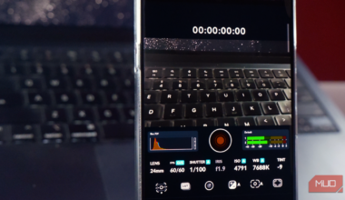 My phone's camera was capable of pro-level footage the whole time; I just had the wrong app open