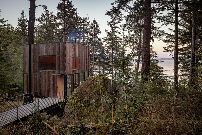 blakely cabin wittman estes