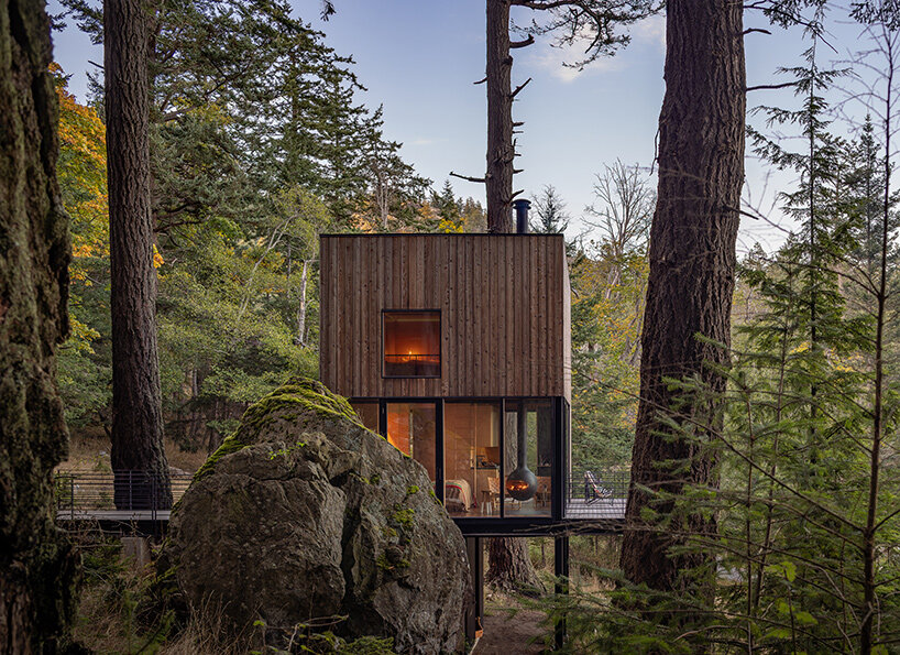 blakely cabin wittman estes