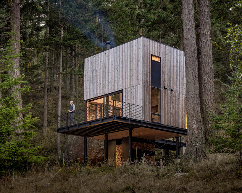 blakely cabin wittman estes