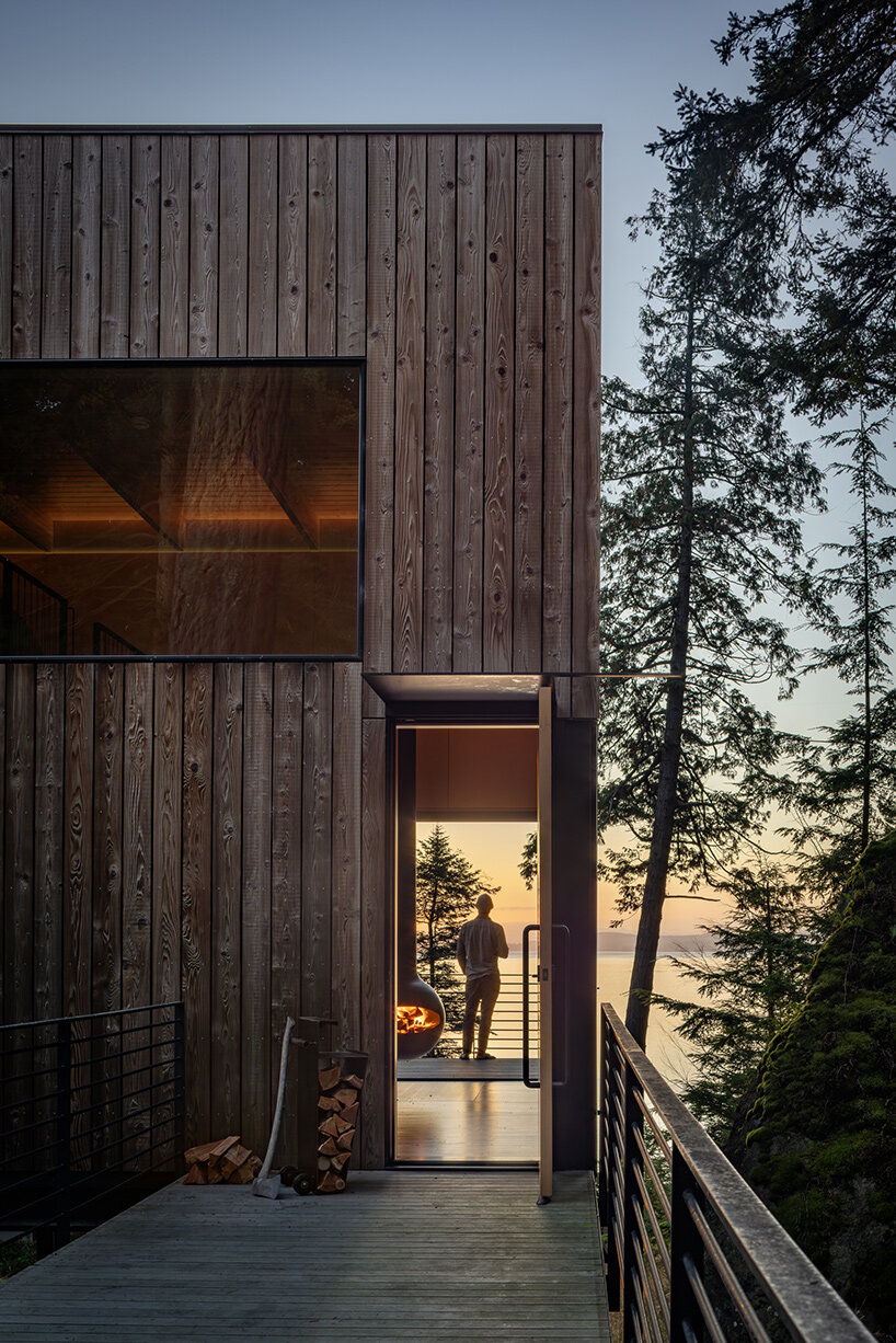 blakely cabin wittman estes