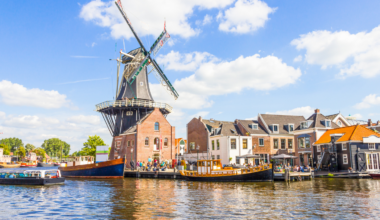 About a quarter of the Netherlands now sits below sea level, and the obvious explanation is that the sea rose. However, researchers who reconstructed the past thousand years of the Dutch coastal plain concluded the opposite — much of the land came down to meet the water
