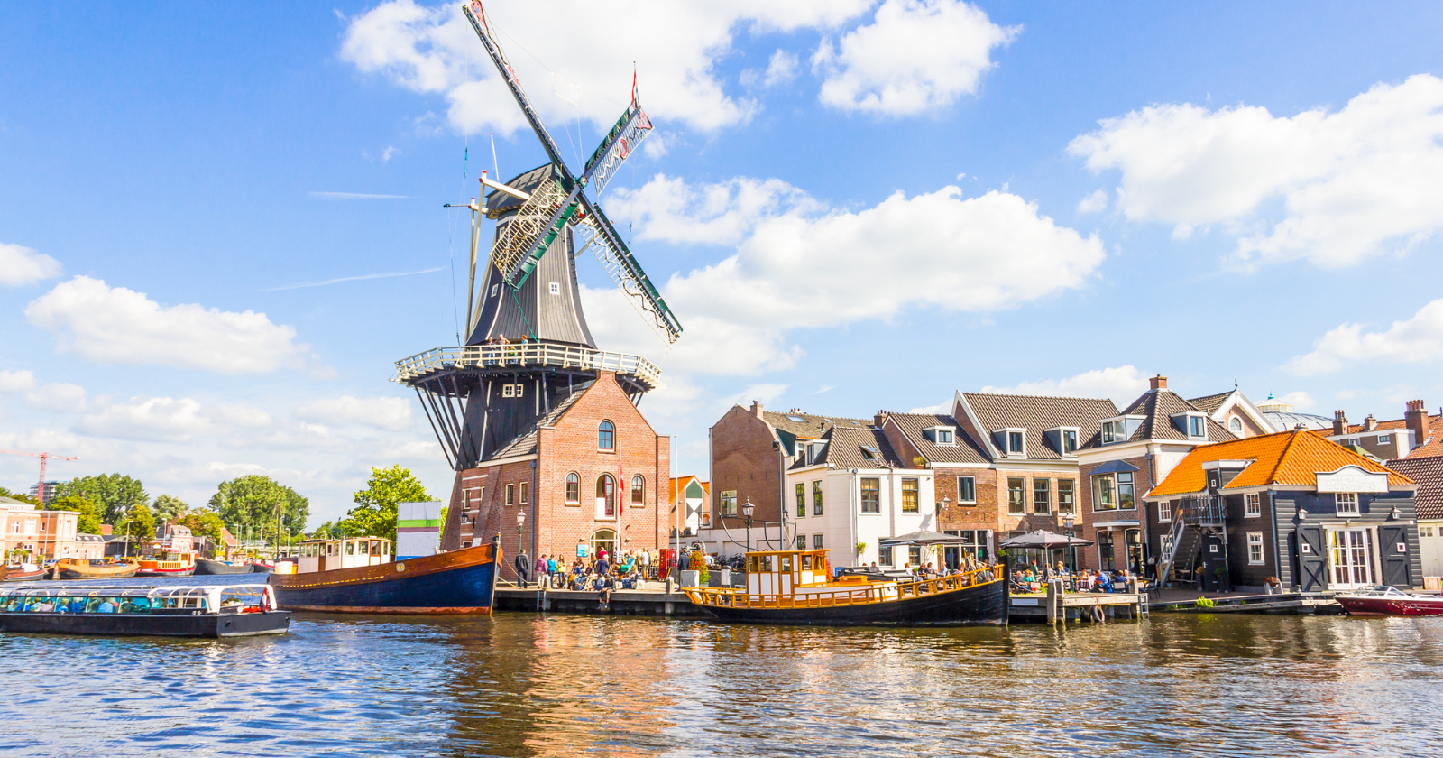About a quarter of the Netherlands now sits below sea level, and the obvious explanation is that the sea rose. However, researchers who reconstructed the past thousand years of the Dutch coastal plain concluded the opposite — much of the land came down to meet the water