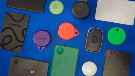 Bluetooth trackers from brands like Chipolo, Pebblebee, Tile, Apple AirTag, and Moto Tag 3