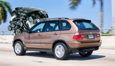 BMW Never Built A V10 Manual X5. So This Company Is Making One