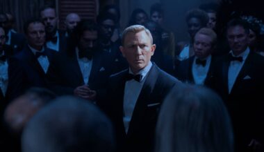New James Bond 007 Actor Shortlist Shrinks to Just 6 Actors