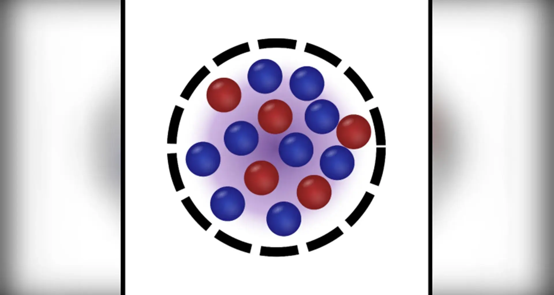 A strange new quantum droplet can hold itself together