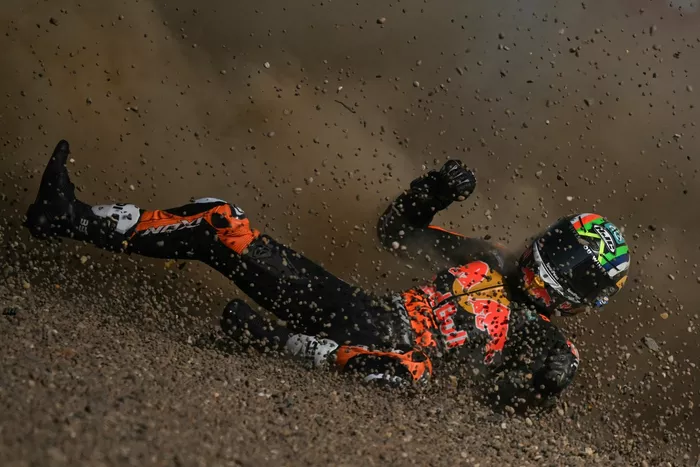 Brad Binder, Red Bull KTM Factory Racing