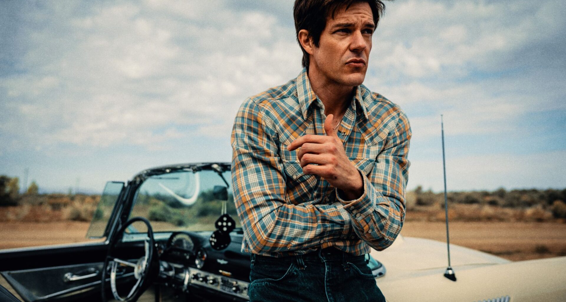 Brandon Flowers tells us about making his most personal album yet: "I'm finally ready to do this"