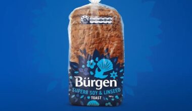 Bürgen is toast: Bread brand to leave New Zealand shelves