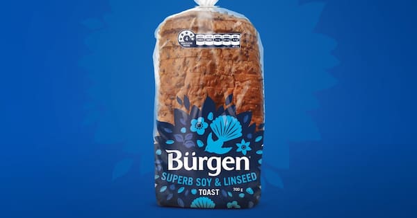 Bürgen is toast: Bread brand to leave New Zealand shelves