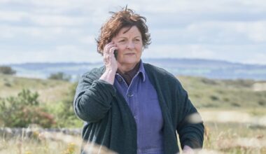 Brenda Blethyn responds to idea of a returning special for beloved ITV drama Vera