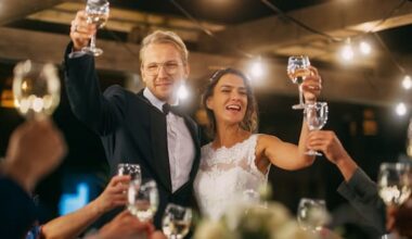 The most popular days and months to wed – and when to get a bargain