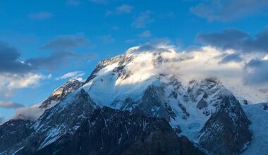 Bodies of 3 climbers recovered after 10 go missing on Pakistan peak
