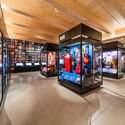 © Alex Ferrec Bruce Springsteen Center for American Music / COOKFOX - Image 3 of 22