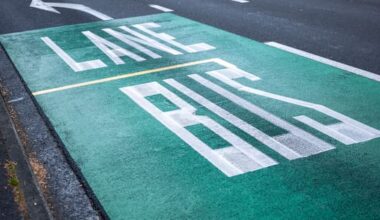 CRL: New bus, T3 lanes proposed for busy Auckland roads