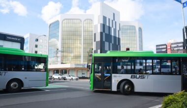 Grey Power slams plan to axe free SuperGold peak bus trips