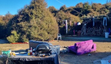 Illegal party area on reserve land leaves resident ‘disappointed in the human race’