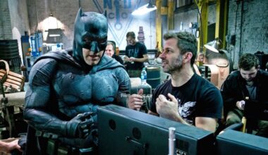 Zack Snyder Returns to Warner Bros. Lot After DCEU Exit