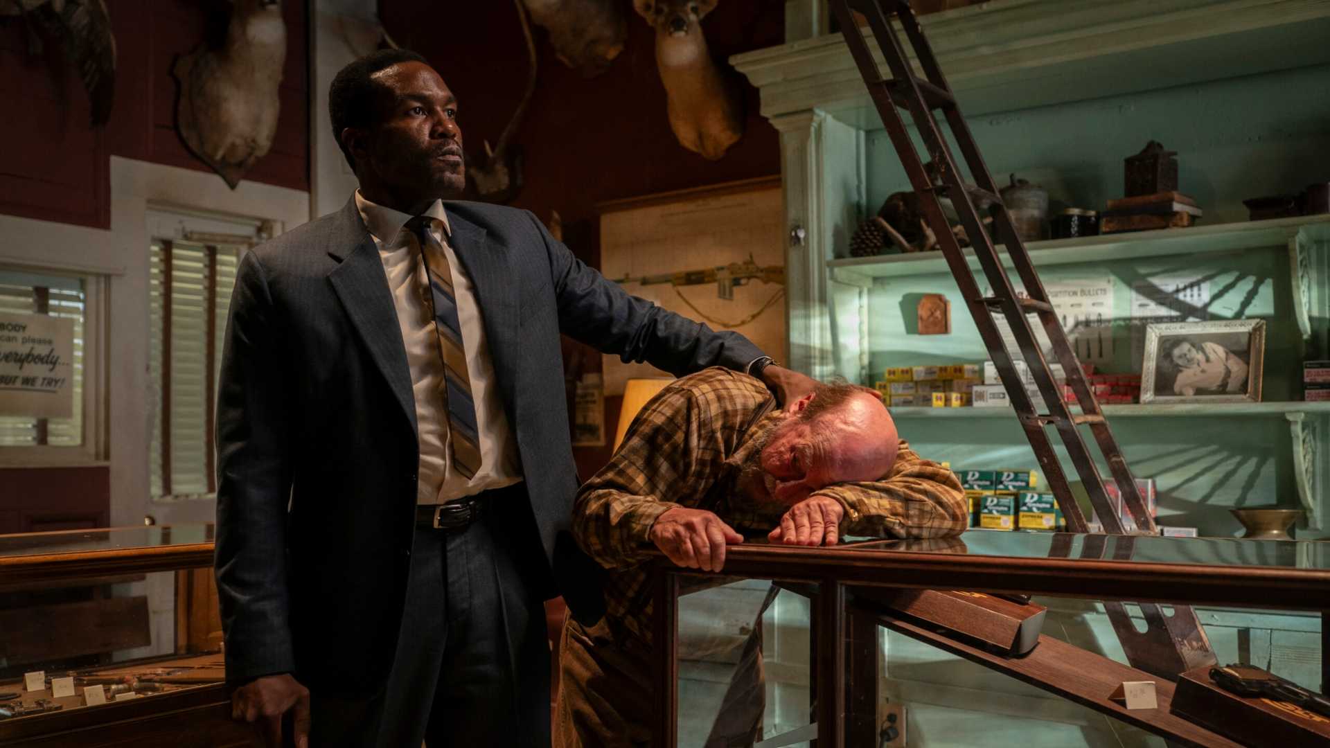 Yahya Abdul-Mateen II in the Civil Rights Thriller By Any Means