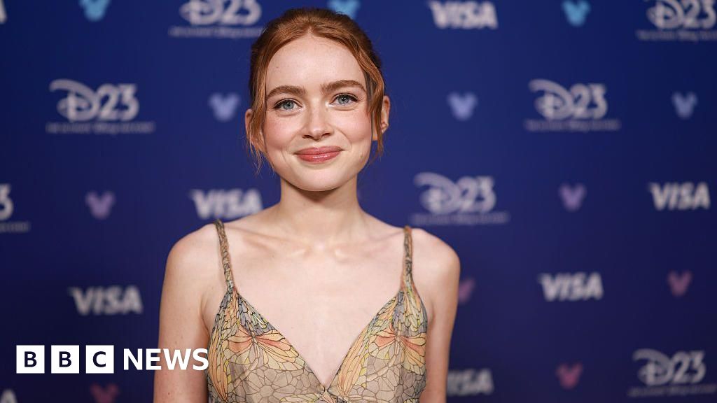 X-Men: Christopher Abbott and Sadie Sink in new Marvel movie - BBC