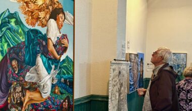 “Incredibly redemptive”: Art exhibition brings stories of struggle, resilience to North Battleford
