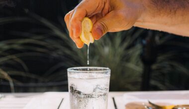 Dietitians Explain Lemon Water Health Benefits