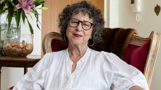 Kerry Milligan, 72, said death is the most inevitable thing about life but most people don’t plan for it.