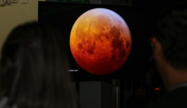 How to watch the lunar eclipse online. Credit: APHOTOGRAFIA&nbsp;/&nbsp;Getty Images