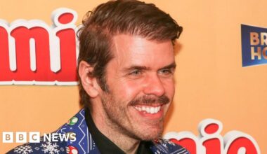 Perez Hilton faces long recovery after reports he self-harmed during livestream - BBC