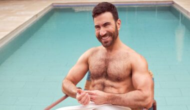 Brett Goldstein's Second Act Is His Strongest Yet – Here's How He Got in Leading-Man Shape at 46