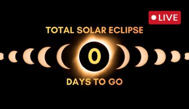 Total solar eclipse Aug. 12, 2026 live updates