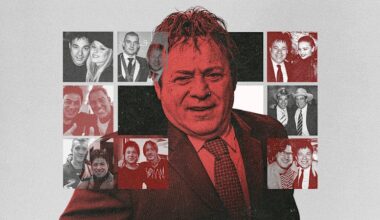 Entertainment industry stalwart Ralph Carr identified as mystery rapist after suppression order lifted