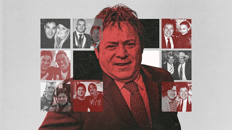 Entertainment industry stalwart Ralph Carr identified as mystery rapist after suppression order lifted