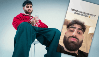 How a viral haircut catapulted NZ rapper Fat Papi onto the US charts