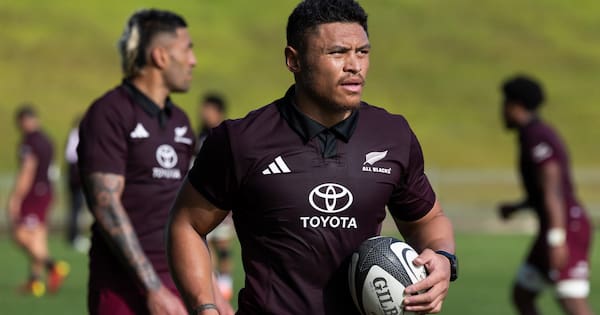 All Blacks injury toll worsens as Caleb Clarke heads home before Boks tests