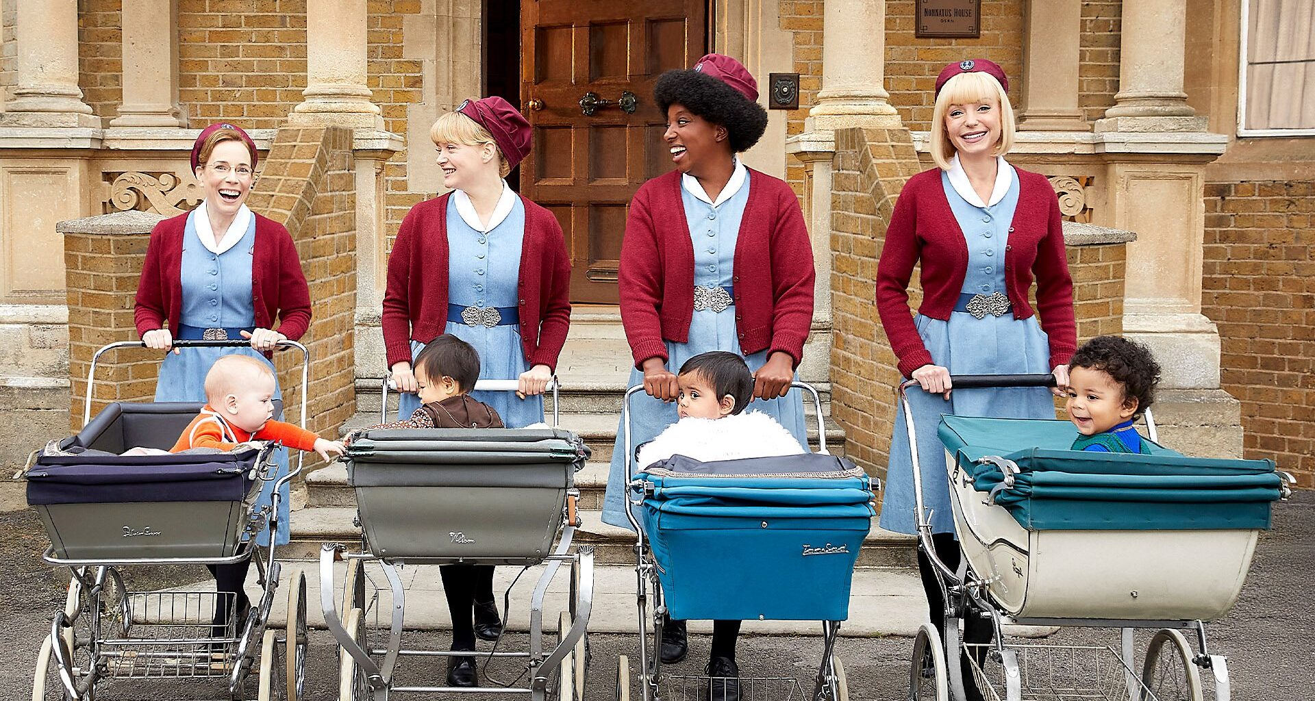 Call The Midwife Season 15 Release Date