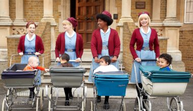 Call The Midwife Season 15 Release Date