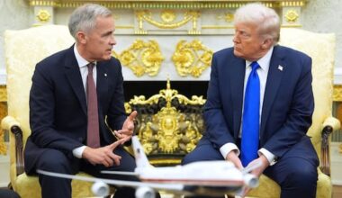 US imposes 50% tariffs on Canadian products after trade deal talks fail