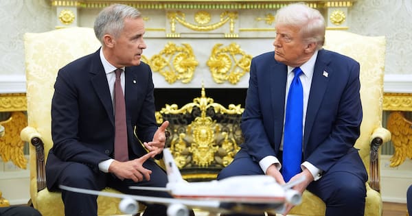 US imposes 50% tariffs on Canadian products after trade deal talks fail