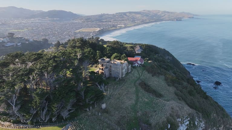 The castle was used for entertainment in the 1940s to 1960s.