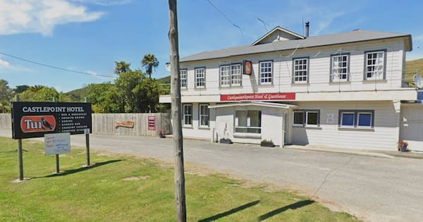 Beers back on tap at Wairarapa country pub