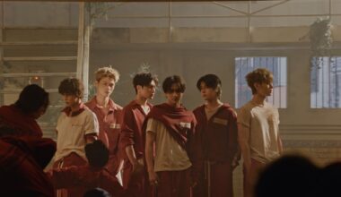 ENHYPEN, Raw Energy… 'Bloody Paradise' MV Released