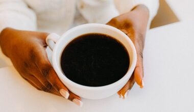 Coffee Drinkers May Have Less Fat and More Muscle, Scientists Find